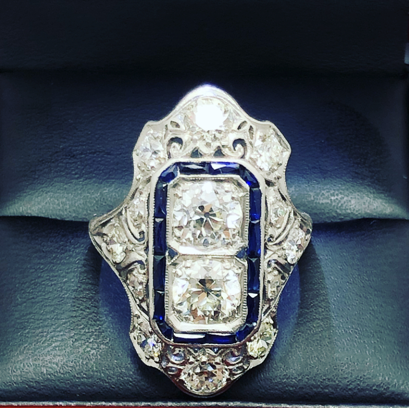 GARNI VINTAGE RING 001